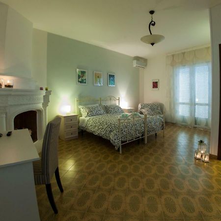 B&B da LEO Carovigno Bagian luar foto