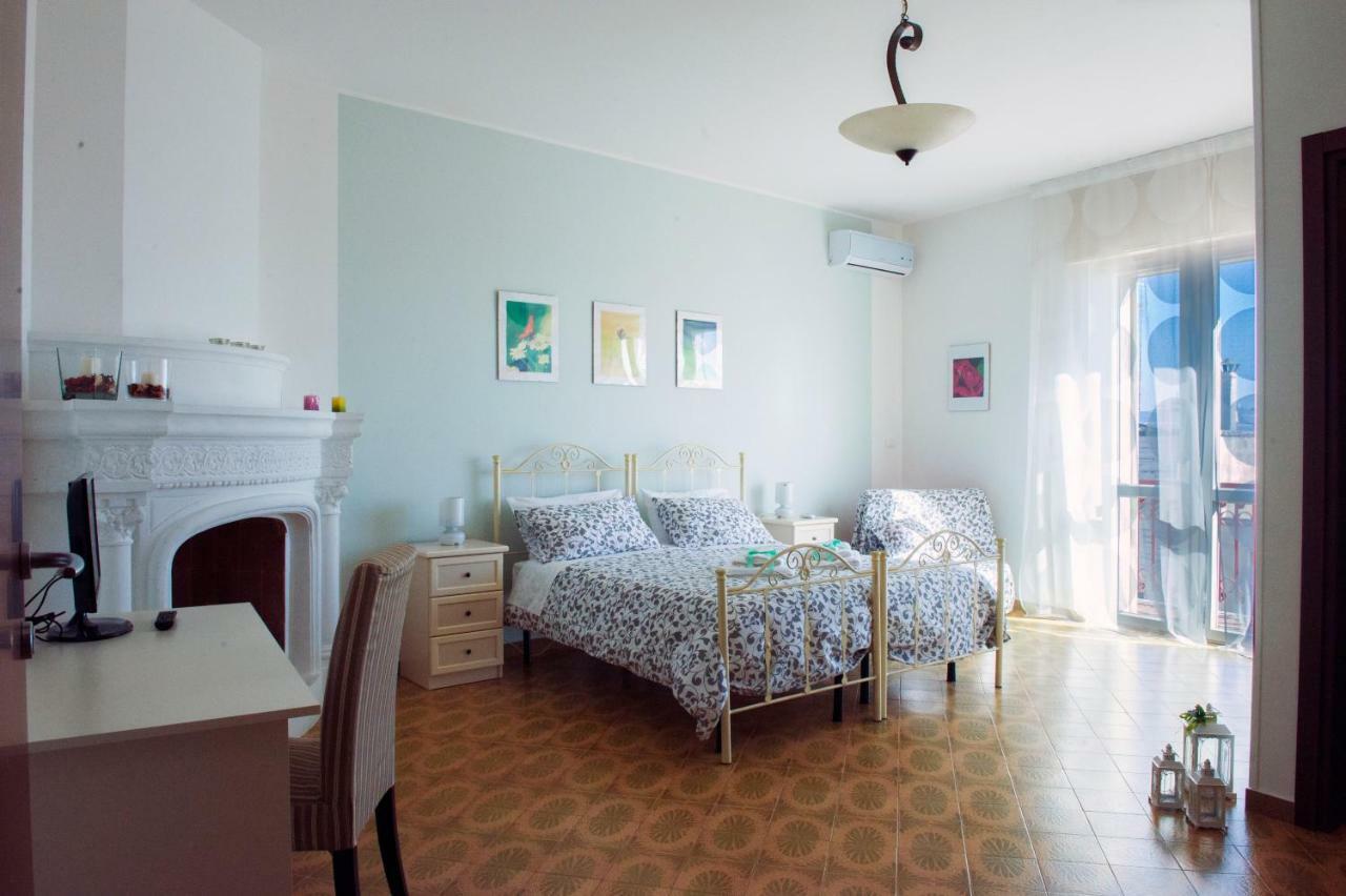 B&B da LEO Carovigno Bagian luar foto